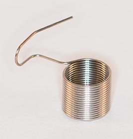 Slide Check Spring Tension Control Check Spring