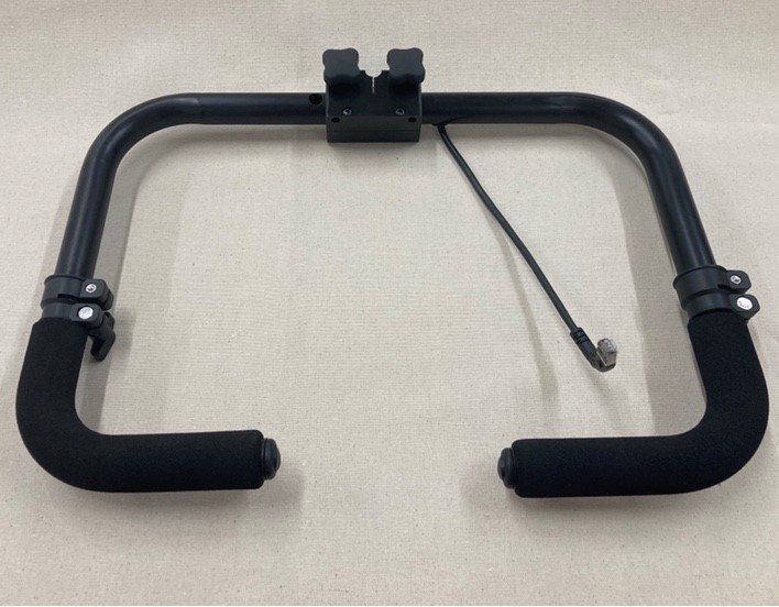 Independently Adjustable Front Handle Upgrade for Machines with Square ...