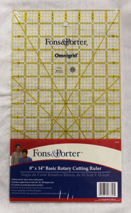 8 Meter Ruler FP 8