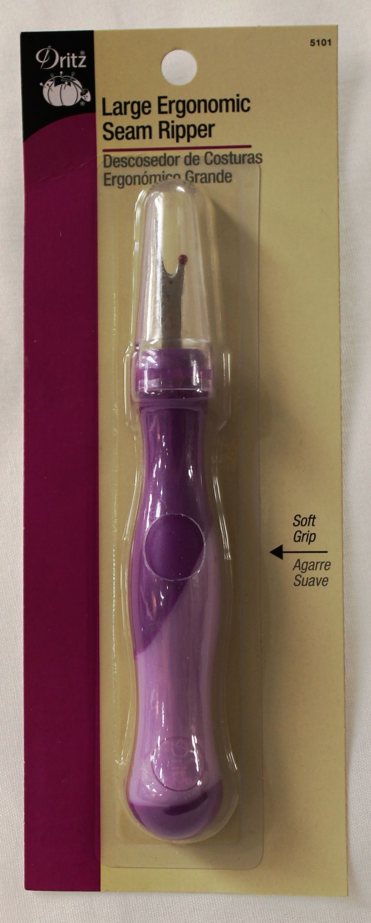 Large Ergonomic Seam Ripper